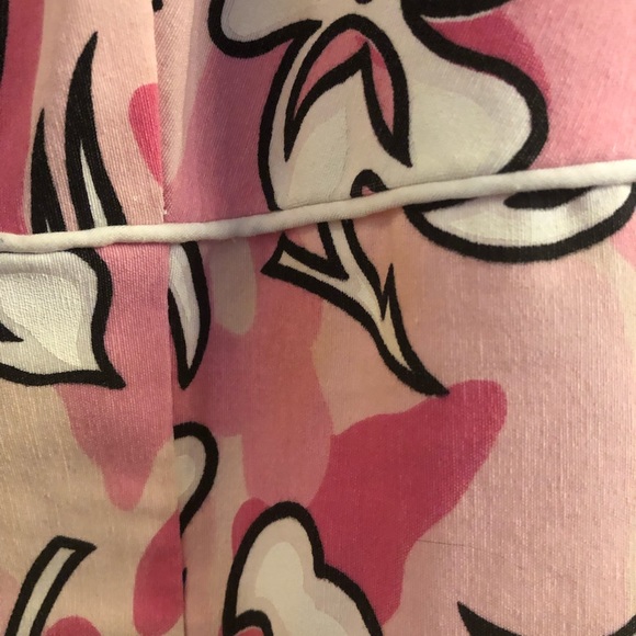 Hawaiian print halter dress size 3 - Picture 4 of 8